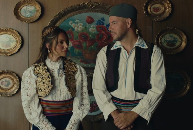 Ivana Pavković i Petar Mitić snimili duet, kadar sa sinovima rasplakao publiku VIDEO 10 1763830184946