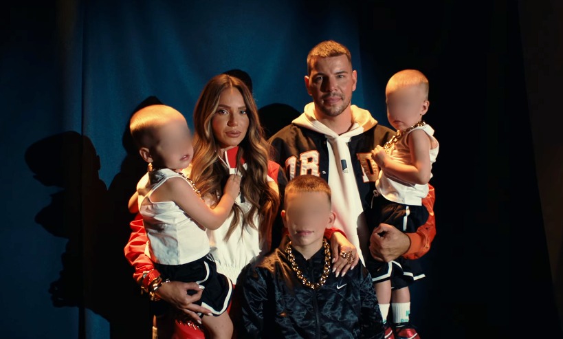 Ivana Pavković i Petar Mitić snimili duet, kadar sa sinovima rasplakao publiku VIDEO 7 1763830184970