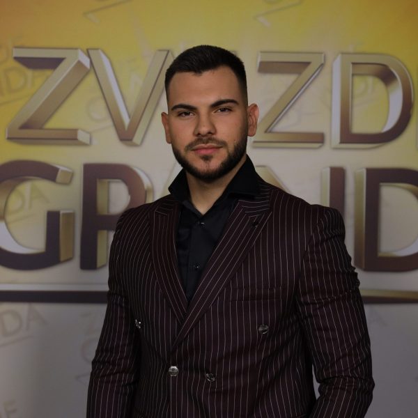 Aleksandar Živković 1 ALEKSANDAR ZIVKOVIC 21 GOD. PRNJAVOR 19