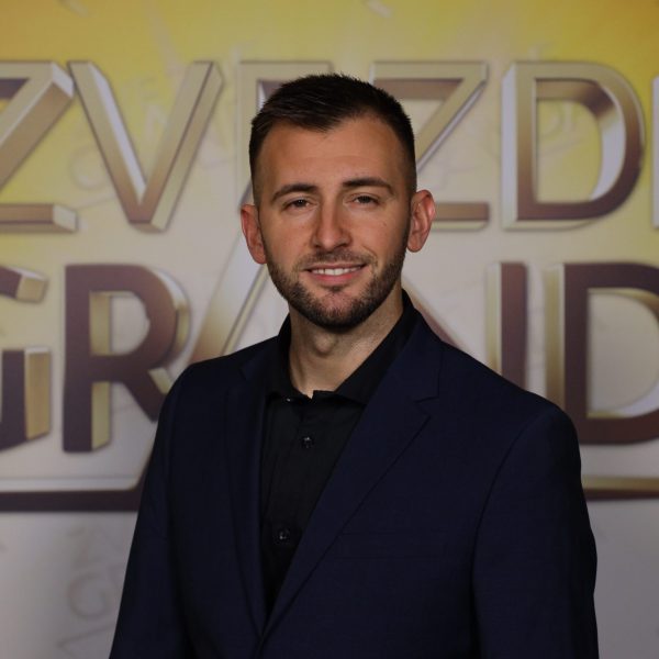 Amir Tutić 1 AMIR TUTIC 29 GOD. BIH 13