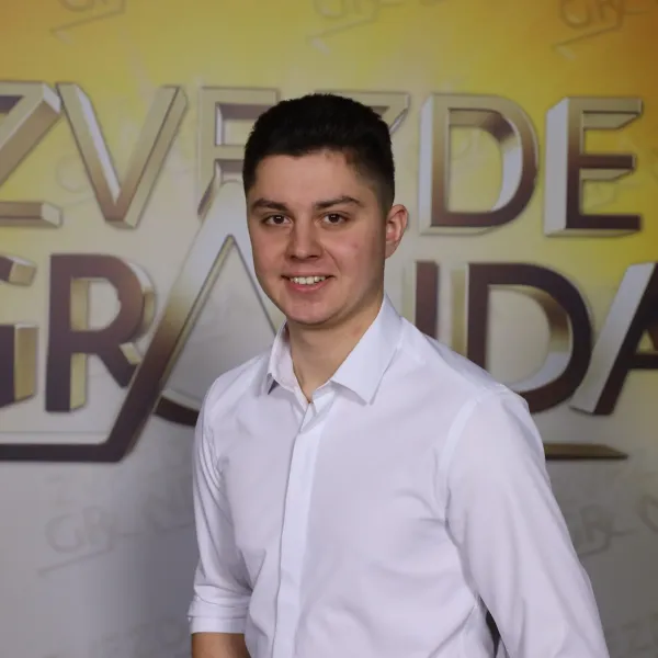 BOGDAN STOSIC 21 GOD. LEBANE 3 1