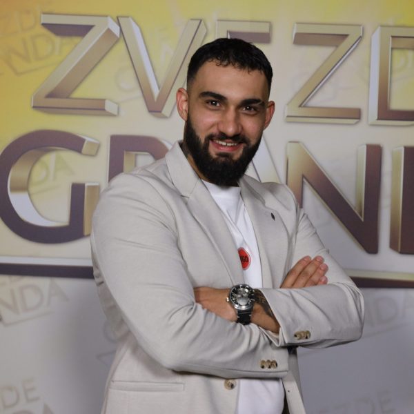 BOJAN ILIEVSKI 25 GOD. SKOPLJE MKD 16