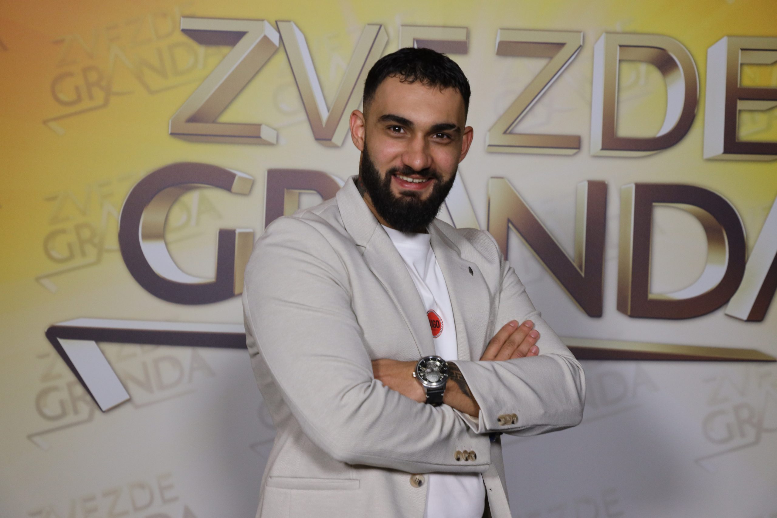 BOJAN ILIEVSKI 25 GOD. SKOPLJE MKD 16