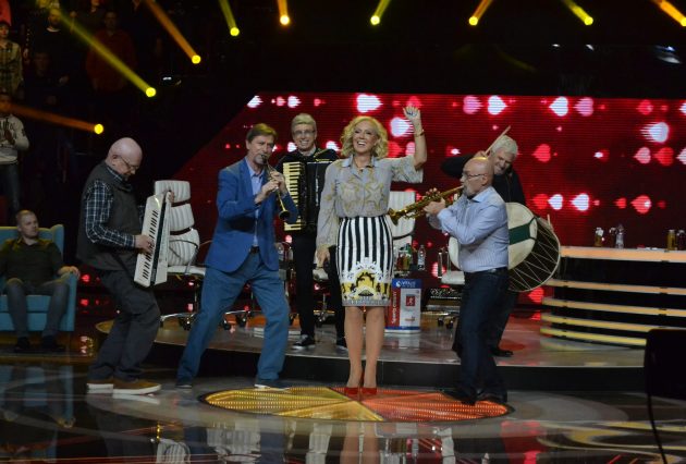 Nepoznati detalji prijateljstva Saše Popovića i Frenkija: "Brena i ja smo dotrčali, imao je čvorugu na glavi" 13 BRENA I SLATKI GREH ZGS SNIMANJE 07022018 FOTO MUNJA ok 5