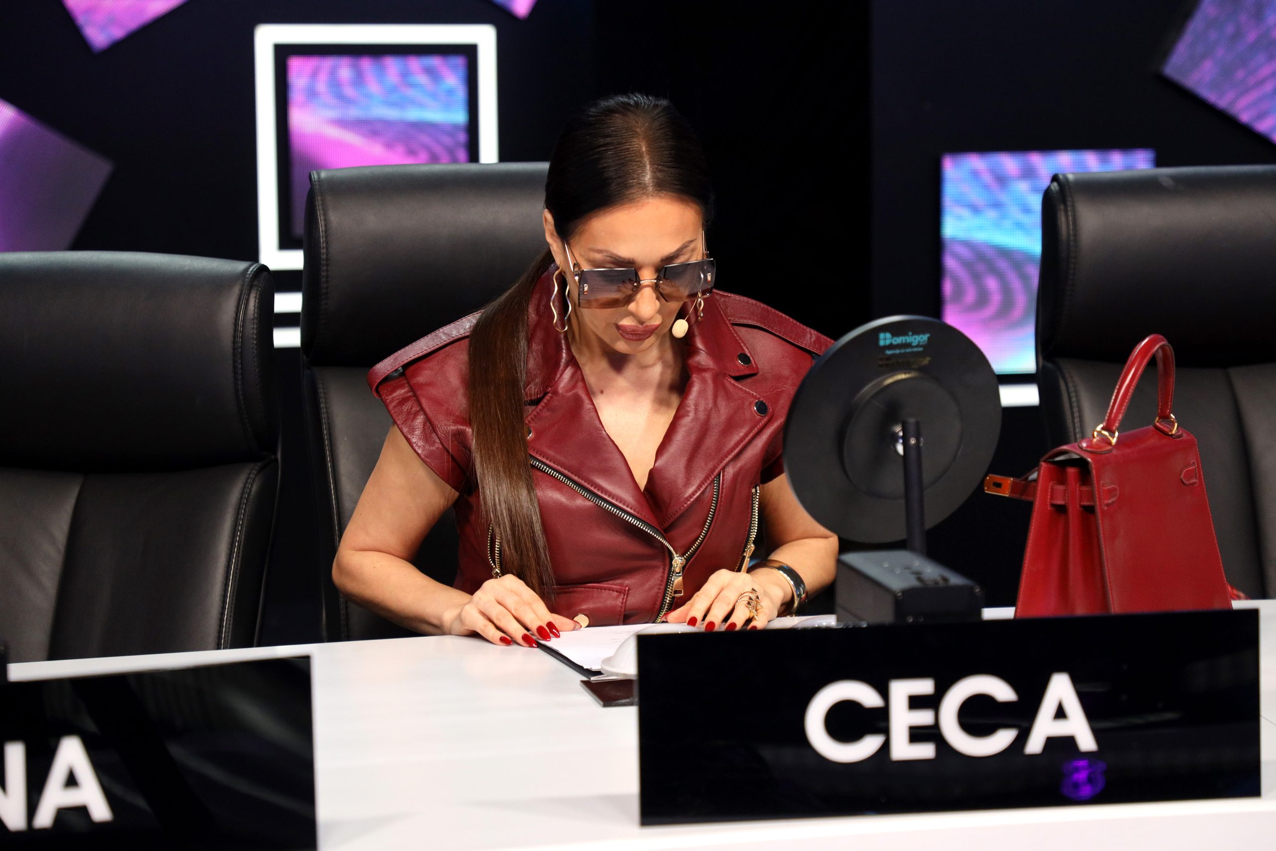 "Gde gledaš bre?!" Ceca Ražnatović vozila kola po Beogradu, pa nasmejala sve do suza 5 CECA ZG SNIMANJE 14102025 FOTO MUNJA 6 ok