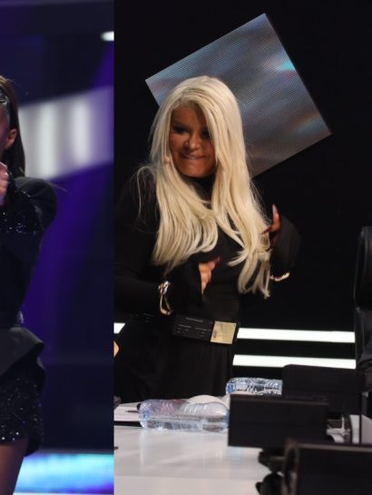 Dara i Keba razvalili sto u Zvezdama Granda uz pesmu Milice Pavlović (VIDEO) 13 DARA KEBA I ANA