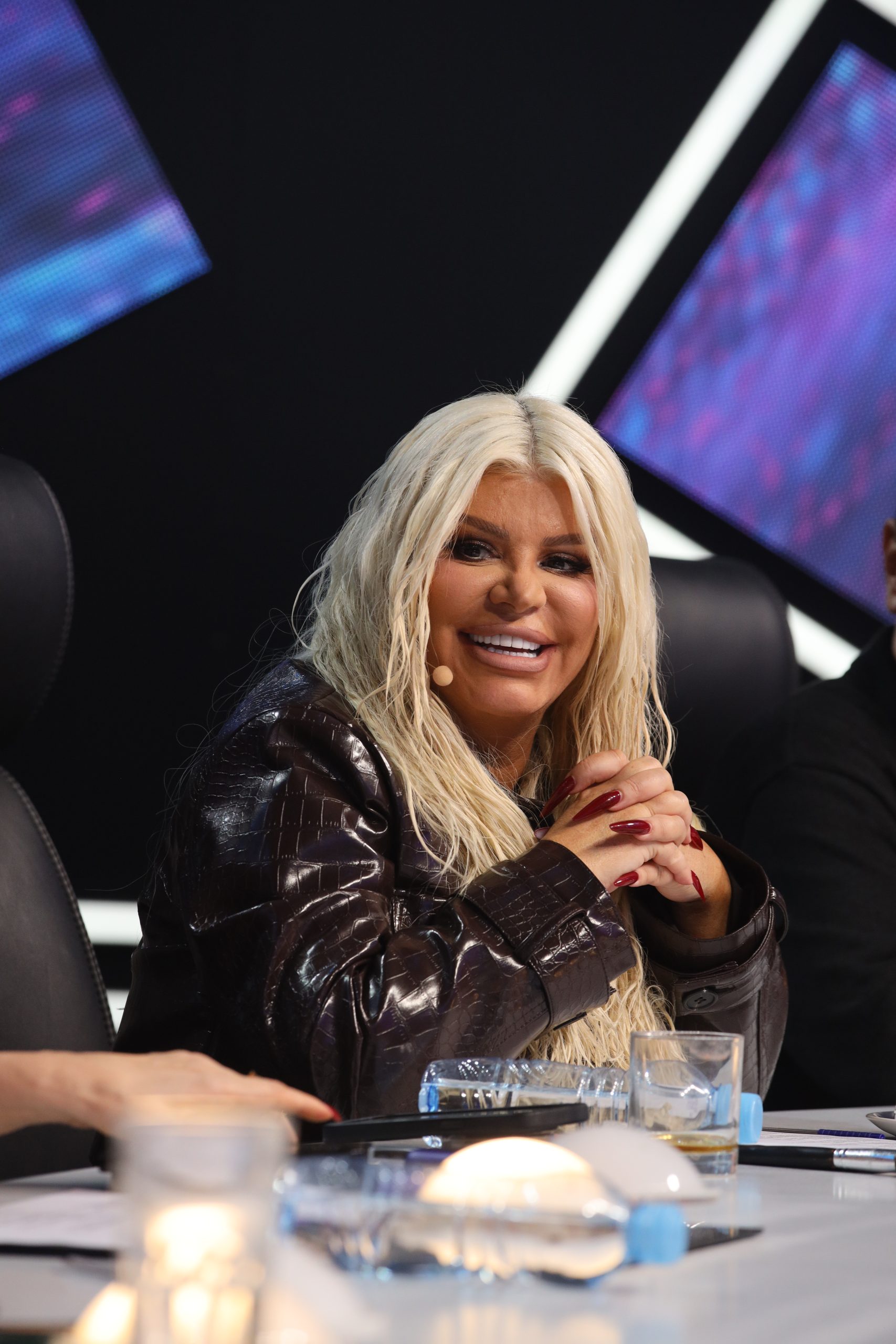 DARA ZG SNIMANJE 14102025 FOTO MUNJA