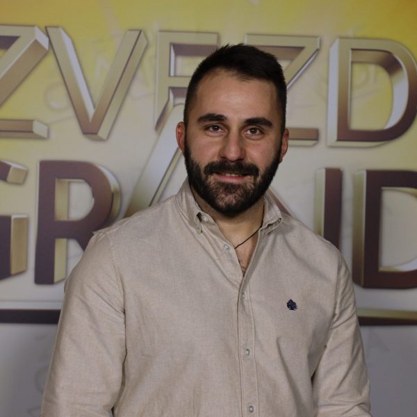 DAVID GIEVSKI 29 GOD. SKOPLJE MKD 6