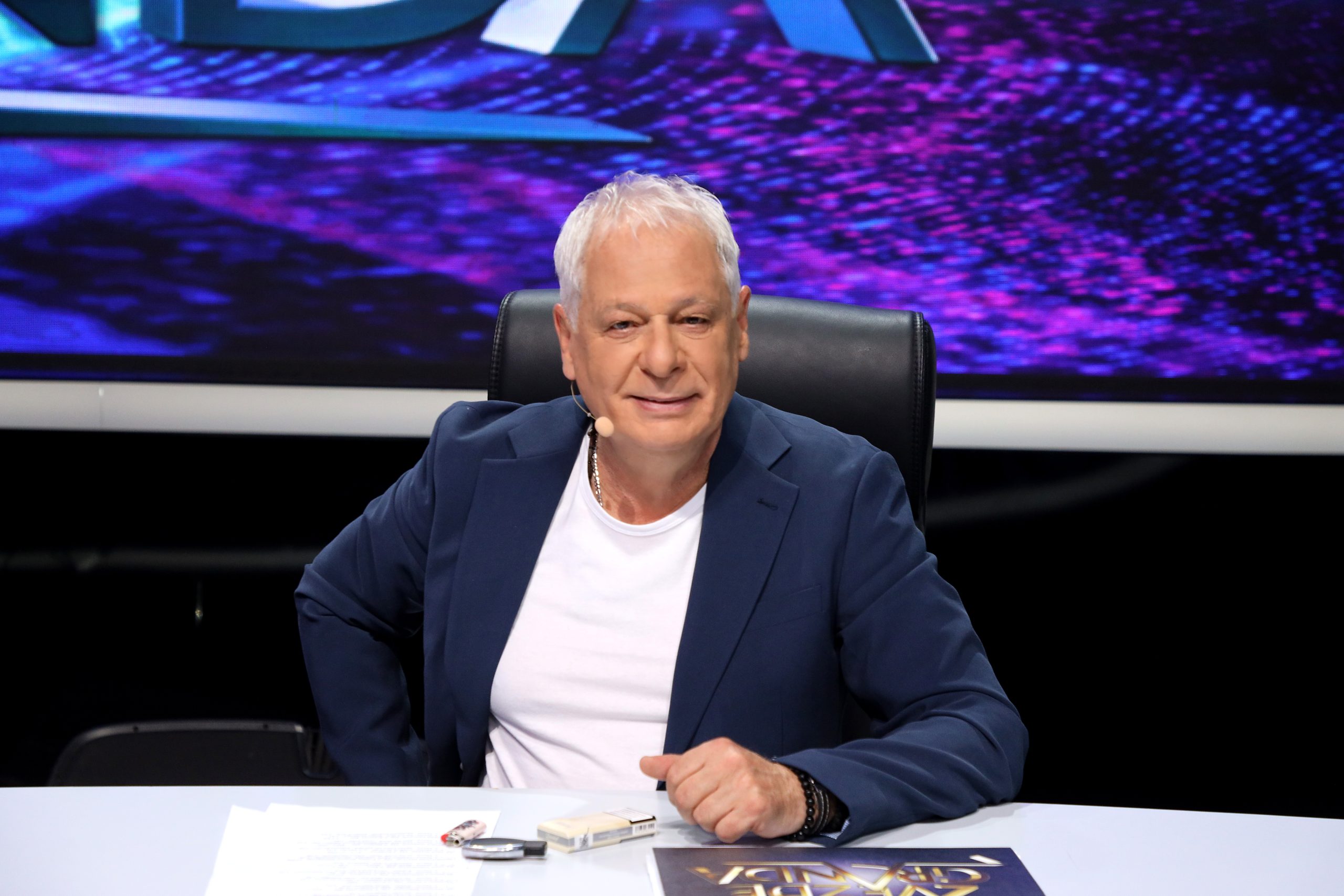 Dijamant u Zvezdama Granda: Nikolina (17) razvalila scenu, žiri u neverici: ''Imaćeš novca da se ne izbroji'' (VIDEO) 9 DIREKTOR GORAN SLJIVIC ZG SNIMANJE 14102025 FOTO MUNJA 2 ok