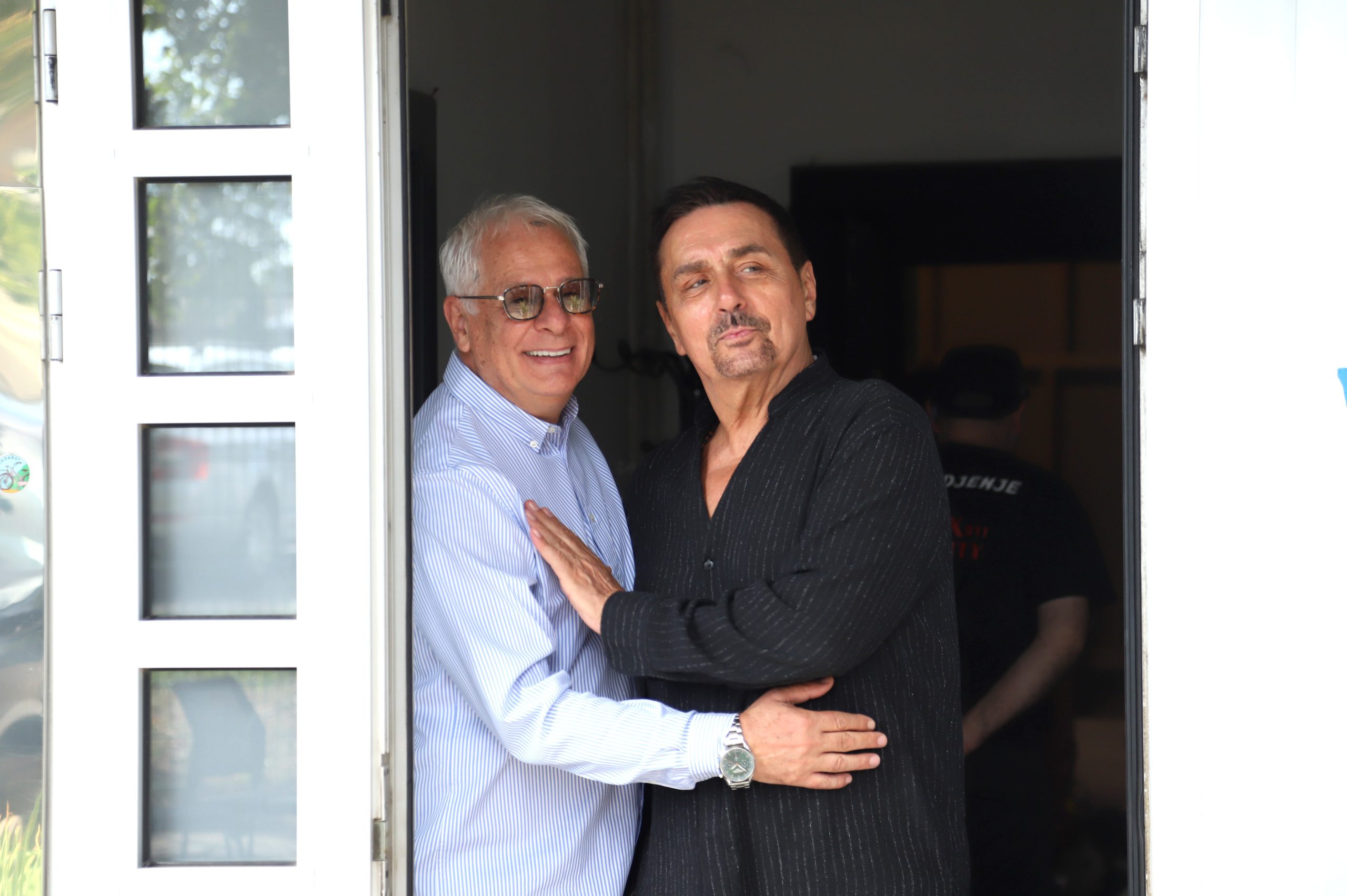 tajne zvezda granda, direktor uvek dolazi prvi