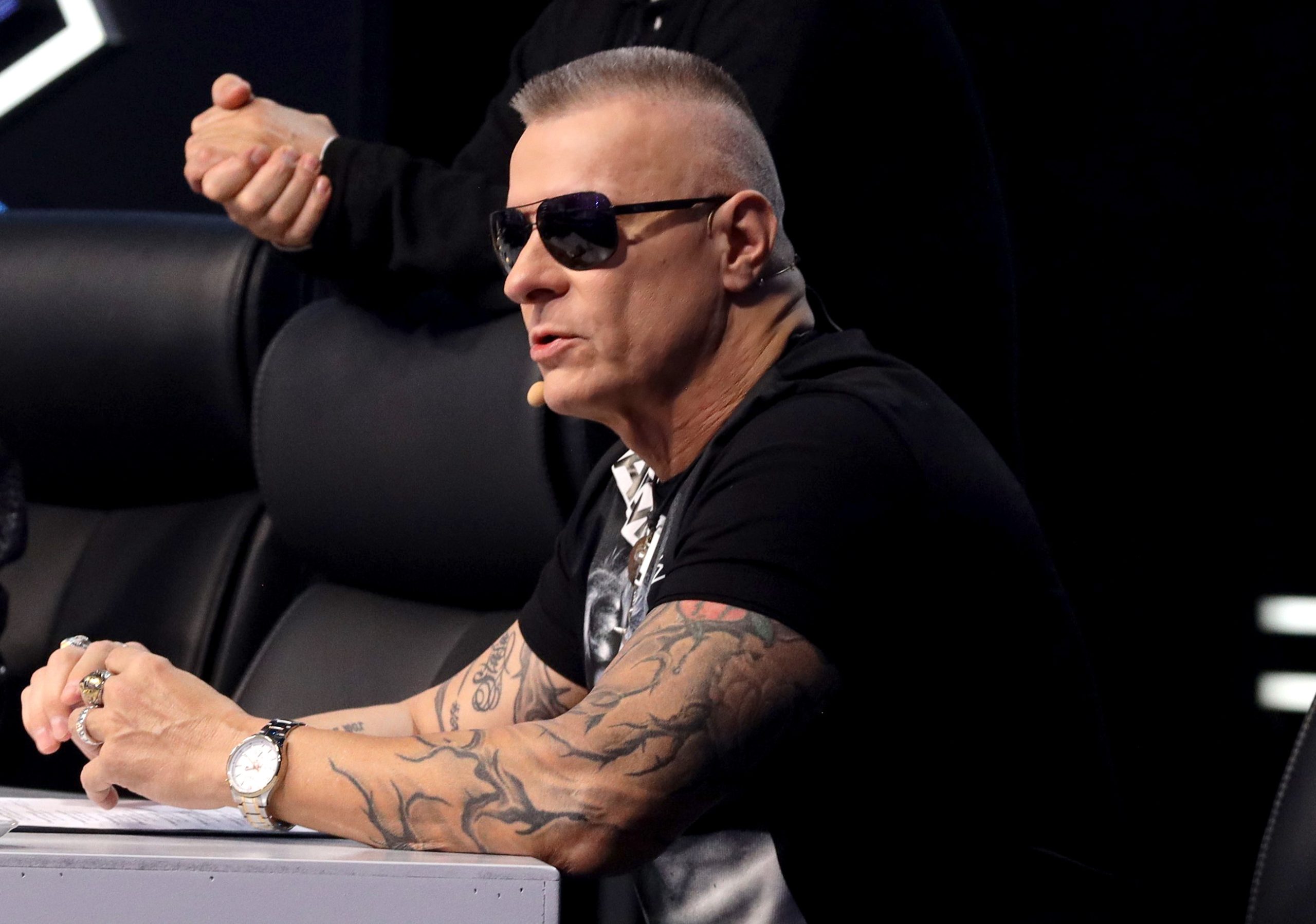 Makedonac podigao prašinu! Žiri podeljen, Keba i Dara udarili panik: ''Nevešto i amaterski'' 7 DJORDJE DAVID ZG SNIMANJE 14102025 FOTO MUNJA ok