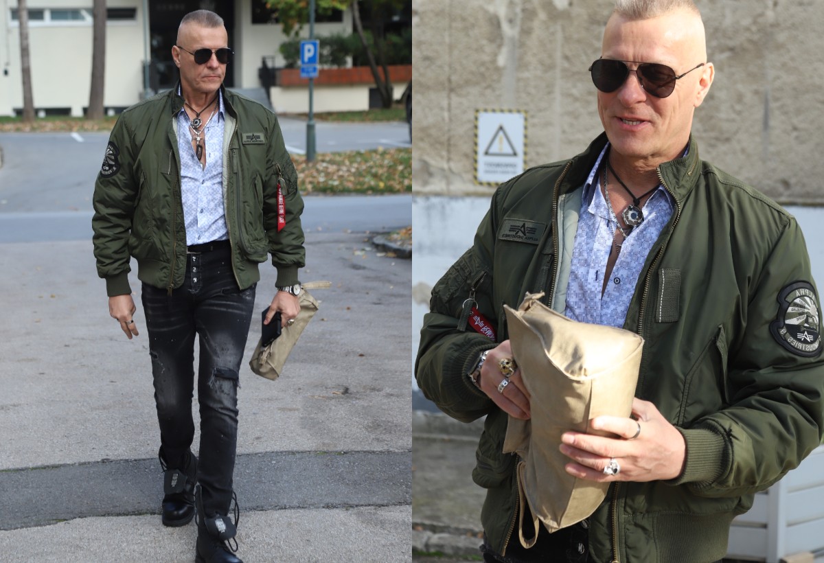 Zavirite u torbicu Đorđa Davida, roker nosi ono što ni ženama ne bi palo na pamet VIDEO 6 DJORDJE DAVID