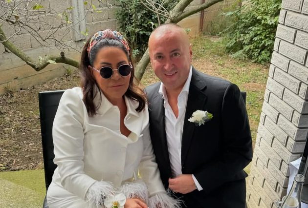 Slavlje u Đanijevom domu: Pevač se oglasio na Aranđelovdan i poslao snažnu poruku FOTO 10 DJani i Sladja 1 e1763727963345