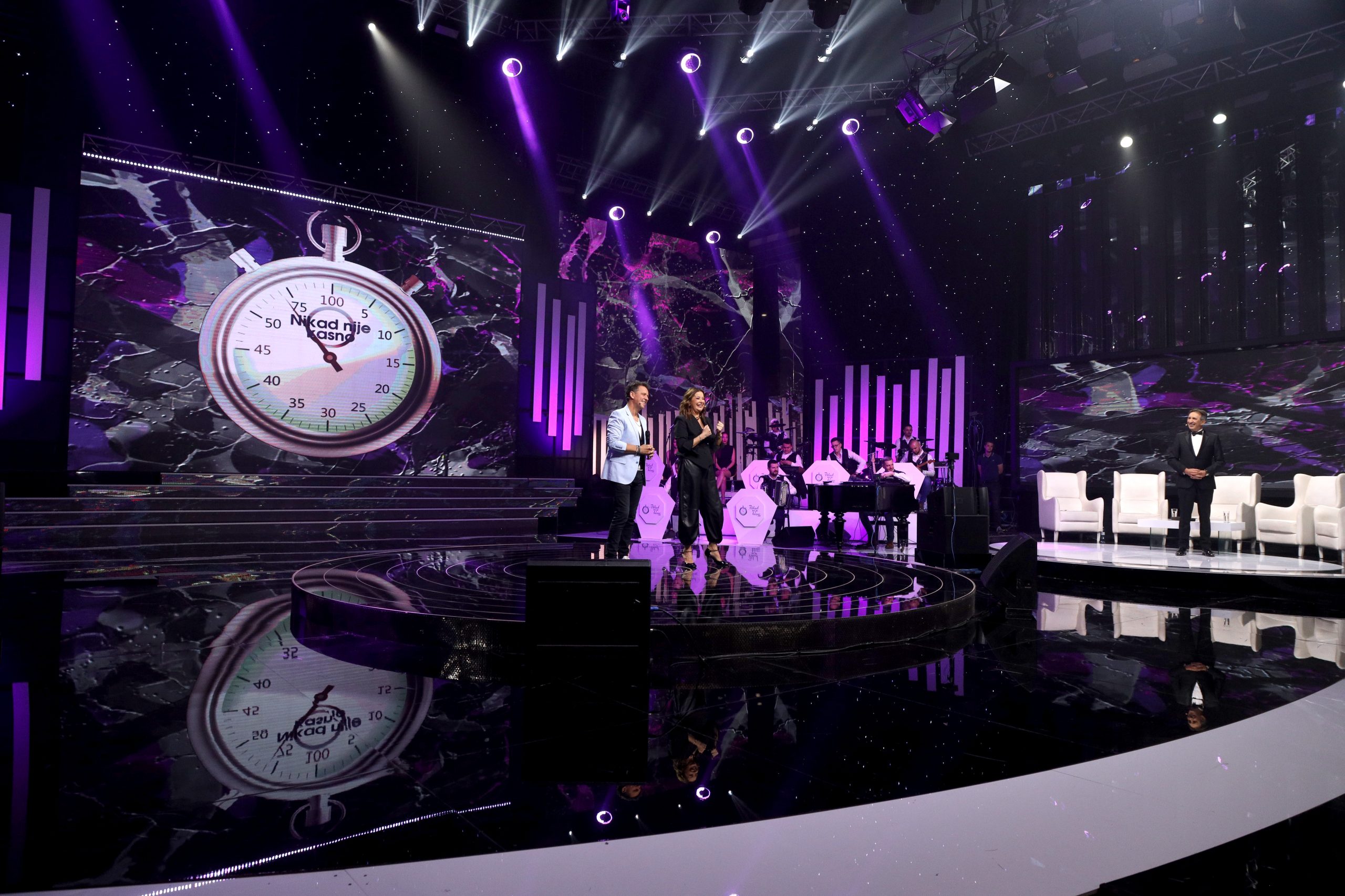 DRAGANA KATIC i DZENAN LONCAREVIC NNK SNIMANJE 22102025 FOTO MUNJA ok 1