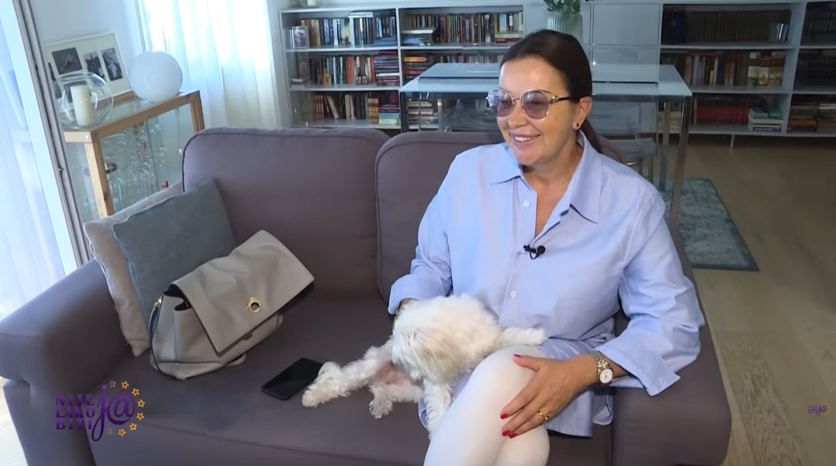 Emotivan kadar iz doma Dragane Katić: "Sve je tu" 7 DRAGANA KATIC