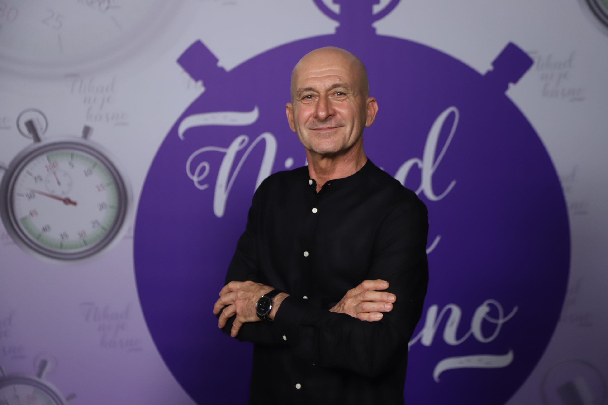 Napravljen prvi presek glasova u "Nikad nije kasno", trka za drugi krug neizvesna 9 DZEVAD ALIC DEJO 62 GOD. SELJUBLJE TUZLA 2