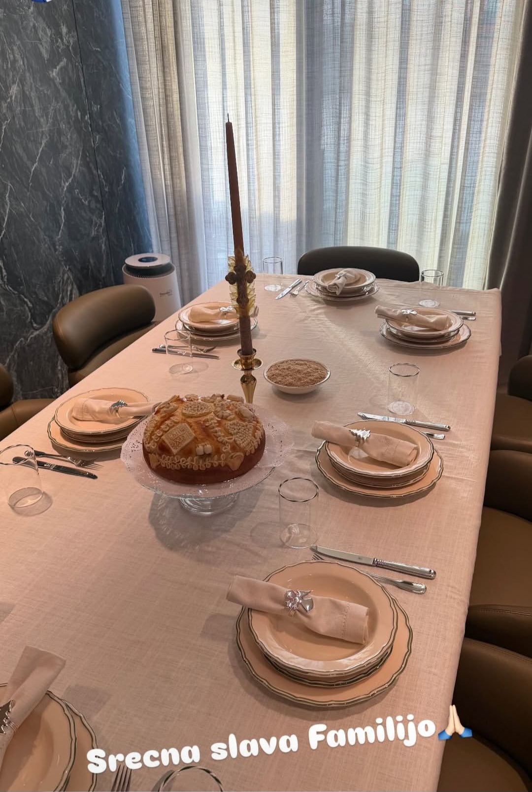 Djani slavi Arandjelovdan