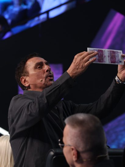 Haos pred početak emisije Zvezde Granda: Lete šuške po studiju VIDEO 19 E08A0007