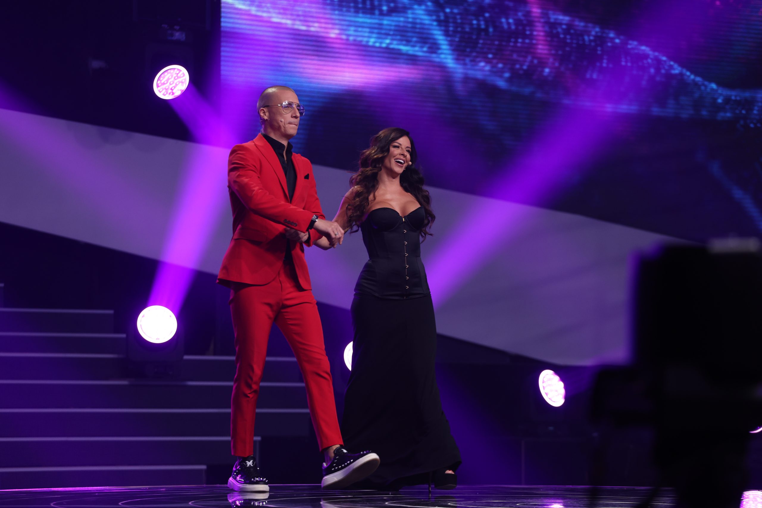 Baraž koji je sve promenio: Kandidati se borili za opstanak u Zvezdama Granda 6 E08A0261