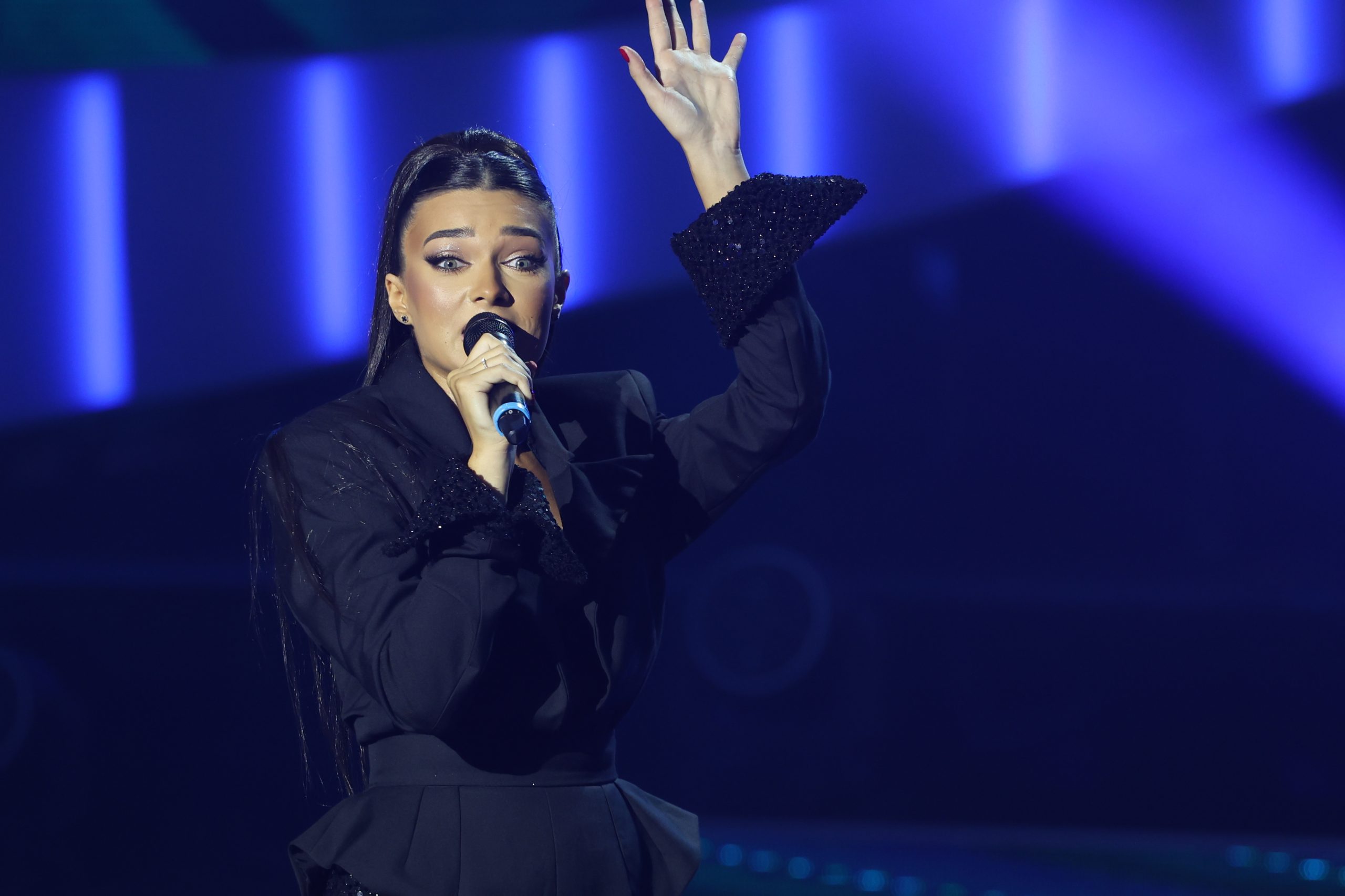 Dara i Keba razvalili sto u Zvezdama Granda uz pesmu Milice Pavlović (VIDEO) 8 E08A0637