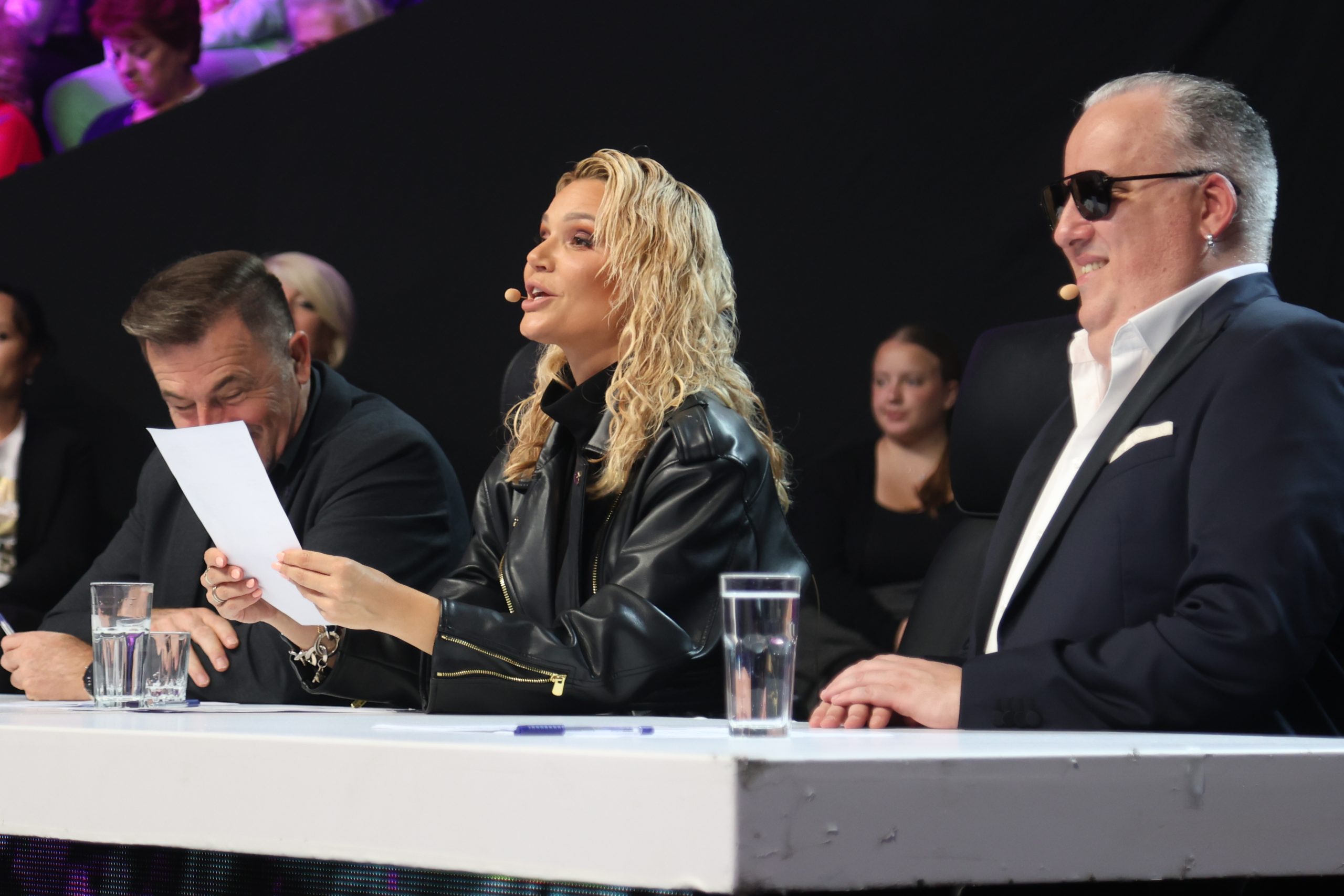 "Ovo je nezahvalna uloga": Lena Kovačević jedva presudila ko ide u drugi krug, a ko na glasanje 6 E08A8193 1