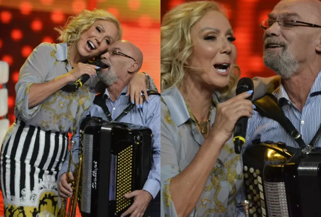 Poslednje pojavljivanje preminulog muzičara u Grandu: Brena ga grlila, Saša Popović svirao harmoniku VIDEO 11 FRENKI IZ SLATOG GREHA