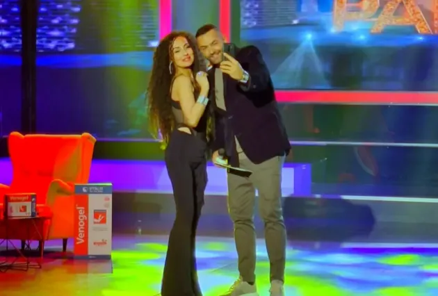 Grand paradaSa predivnim Tihomirom 🍀❤