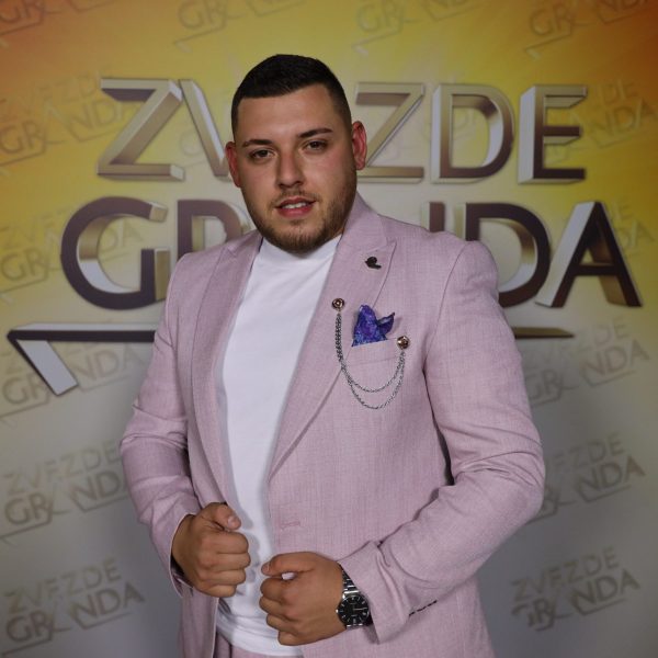 HRISTIJAN KRSTESKI 25 GOD. PRILEP MKD 23