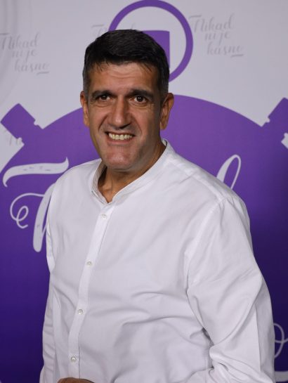 Ibro Milkić se sa Tanjom Savić takmičio u ZG, a ona ga prijavila za Nikad nije kasno: "Negodovao sam" VIDEO 24 IBRO MILKIC 51 GOD BIJELJINA 12