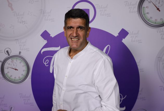 Ibro Milkić se sa Tanjom Savić takmičio u ZG, a ona ga prijavila za Nikad nije kasno: "Negodovao sam" VIDEO 5 IBRO MILKIC 51 GOD BIJELJINA 12