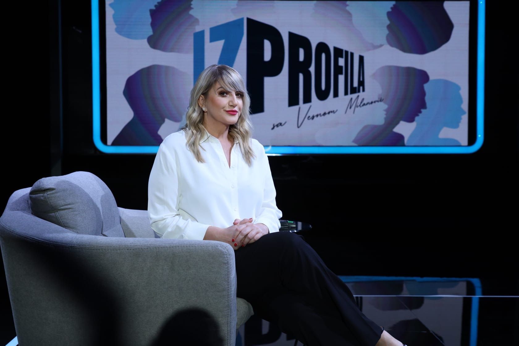 Vesna Milanović o novoj sezoni emisije "Iz profila": "Možeš postati ozbiljna faca samo ako budeš hrabar i uporan" VIDEO 5 IMG 20251024 WA0002
