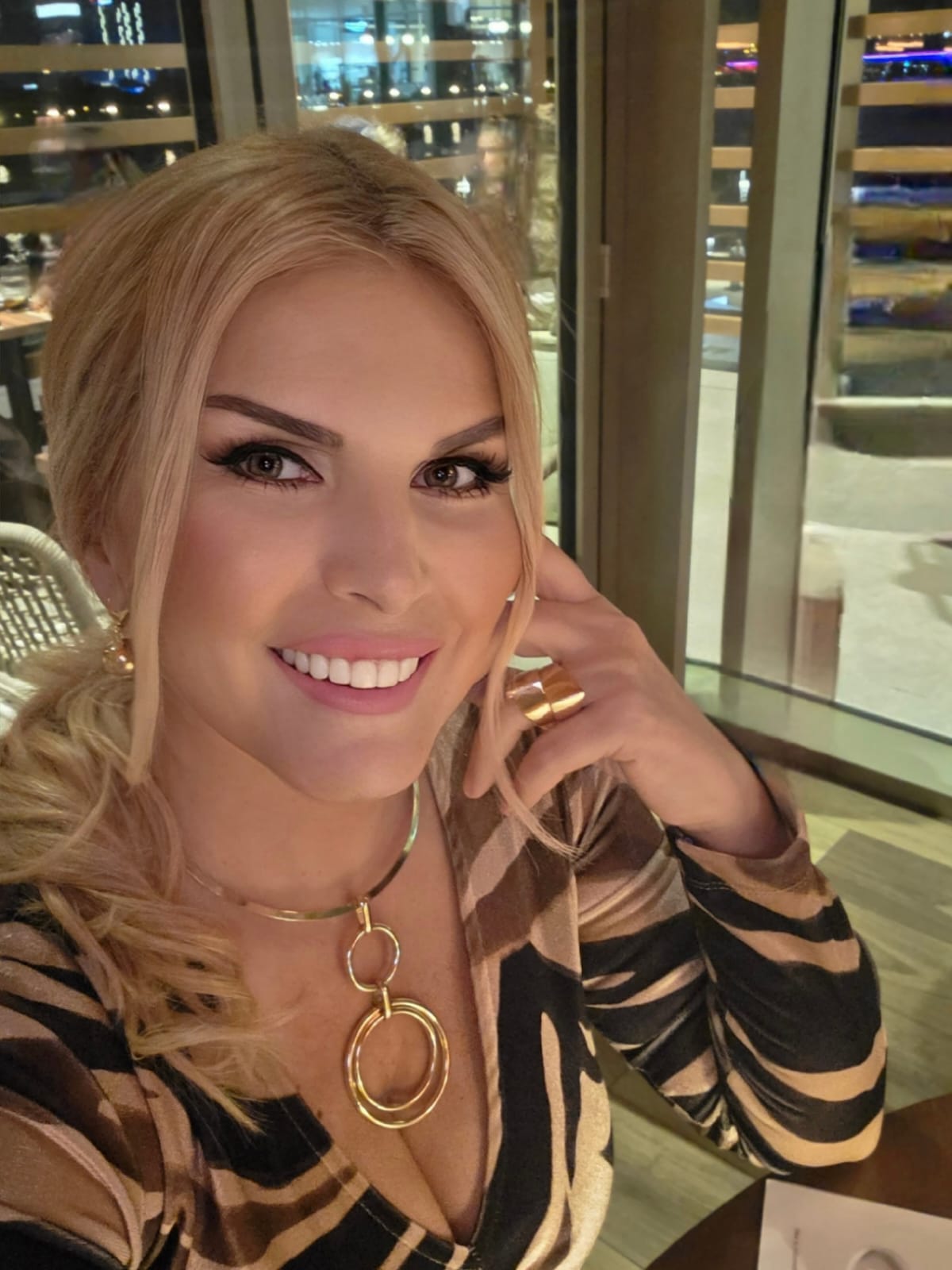 "Svi znamo da ništa nije večno...": Posle tri godine tišine, Anči Dabetić prelomila (VIDEO) 5 IMG 20251102 WA0007