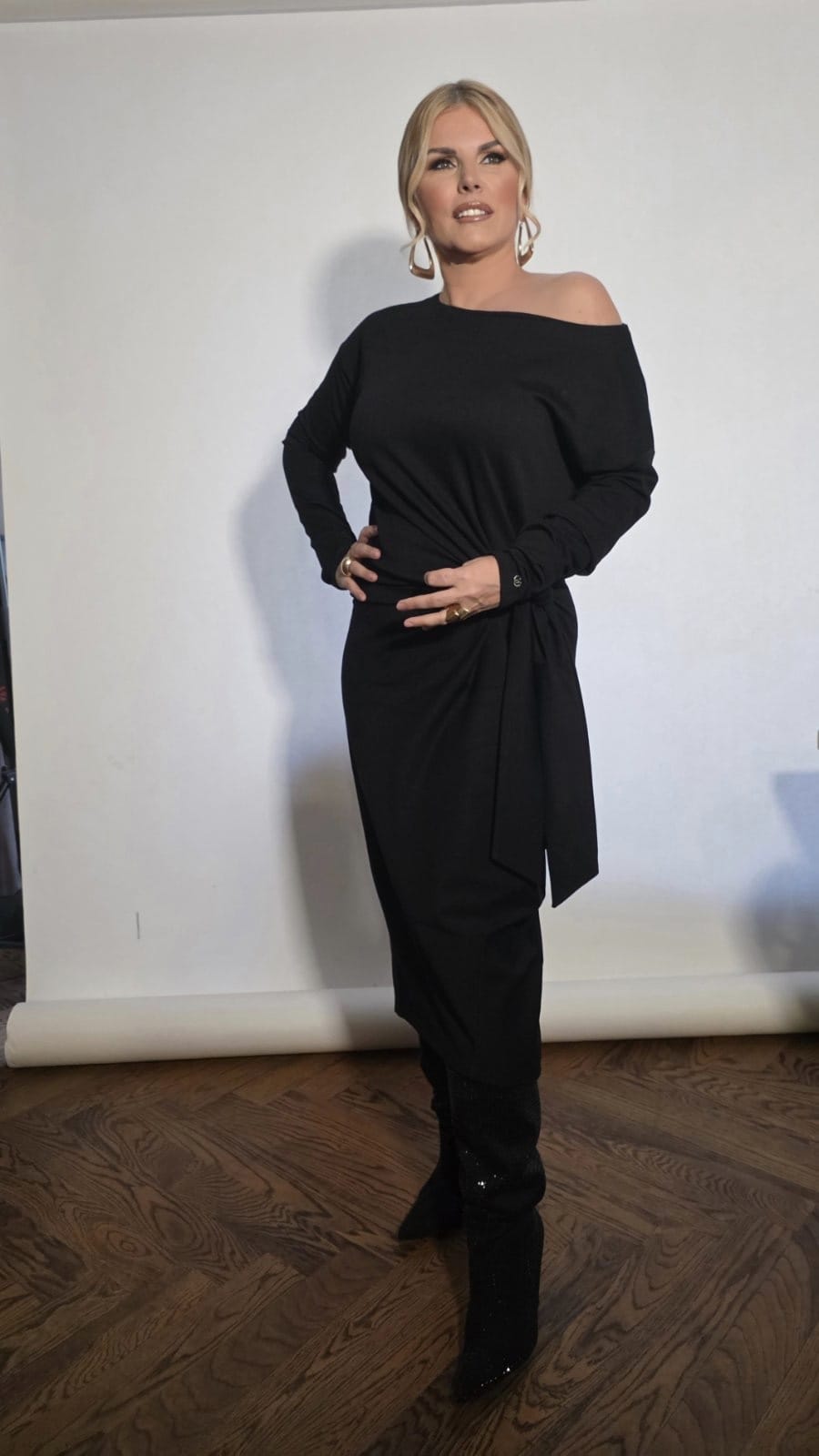 "Svi znamo da ništa nije večno...": Posle tri godine tišine, Anči Dabetić prelomila (VIDEO) 6 IMG 20251105 WA0000