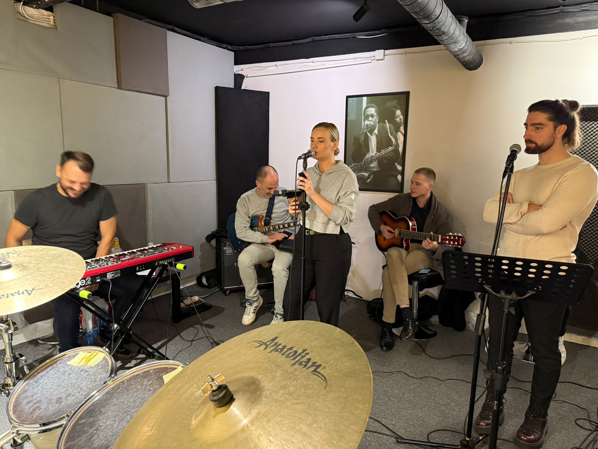 šejča zonić koncert