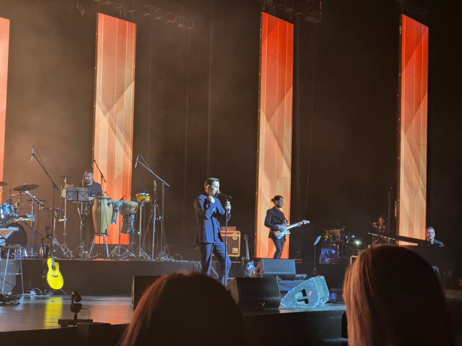 Mirza Selimović započeo spektakl prepun iskrenih emocija: "Ne mogu da verujem da sam napunio Sava centar" VIDEO 6 IMG 20251115 WA0132