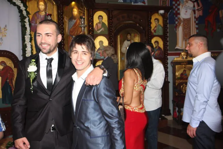 Danas čekaju treće dete, a ovako je izgledala svadba najpopularnijeg para iz Zvezda Granda 8 IMG 0231 768x512 1