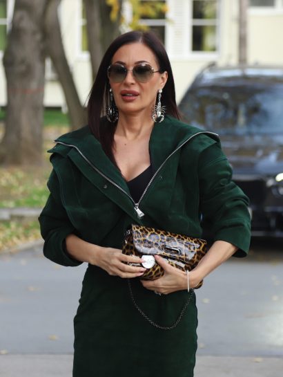 Ceca raspoložena stigla u "Zvezde Granda", odgovorila na pitanja o Lukasu i Miri Škorić (VIDEO) 16 IMG 2493