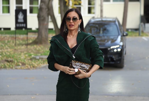 Ceca raspoložena stigla u "Zvezde Granda", odgovorila na pitanja o Lukasu i Miri Škorić (VIDEO) 6 IMG 2493