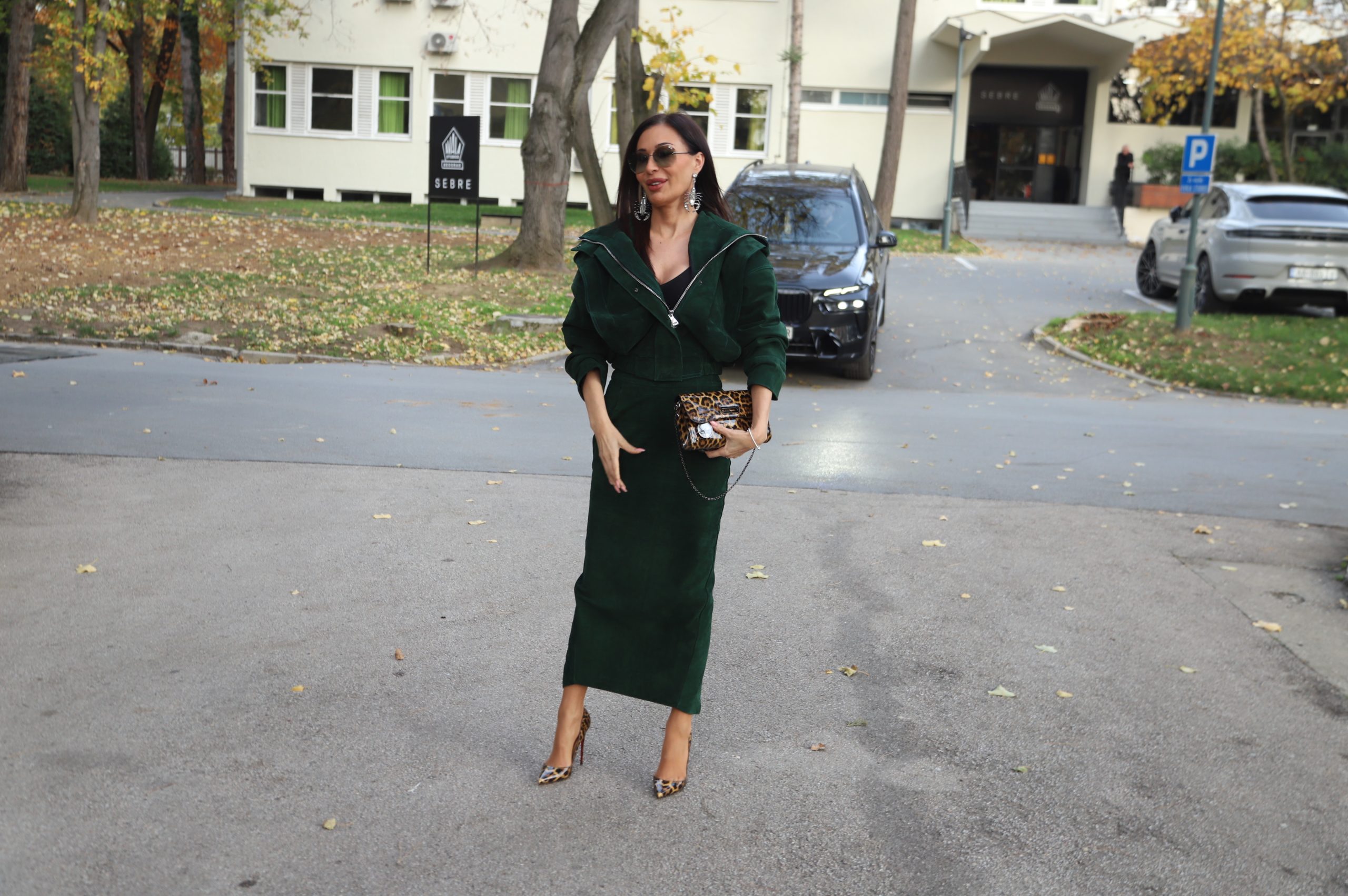 Ceca raspoložena stigla u "Zvezde Granda", odgovorila na pitanja o Lukasu i Miri Škorić (VIDEO) 5 ceca i mira škorić