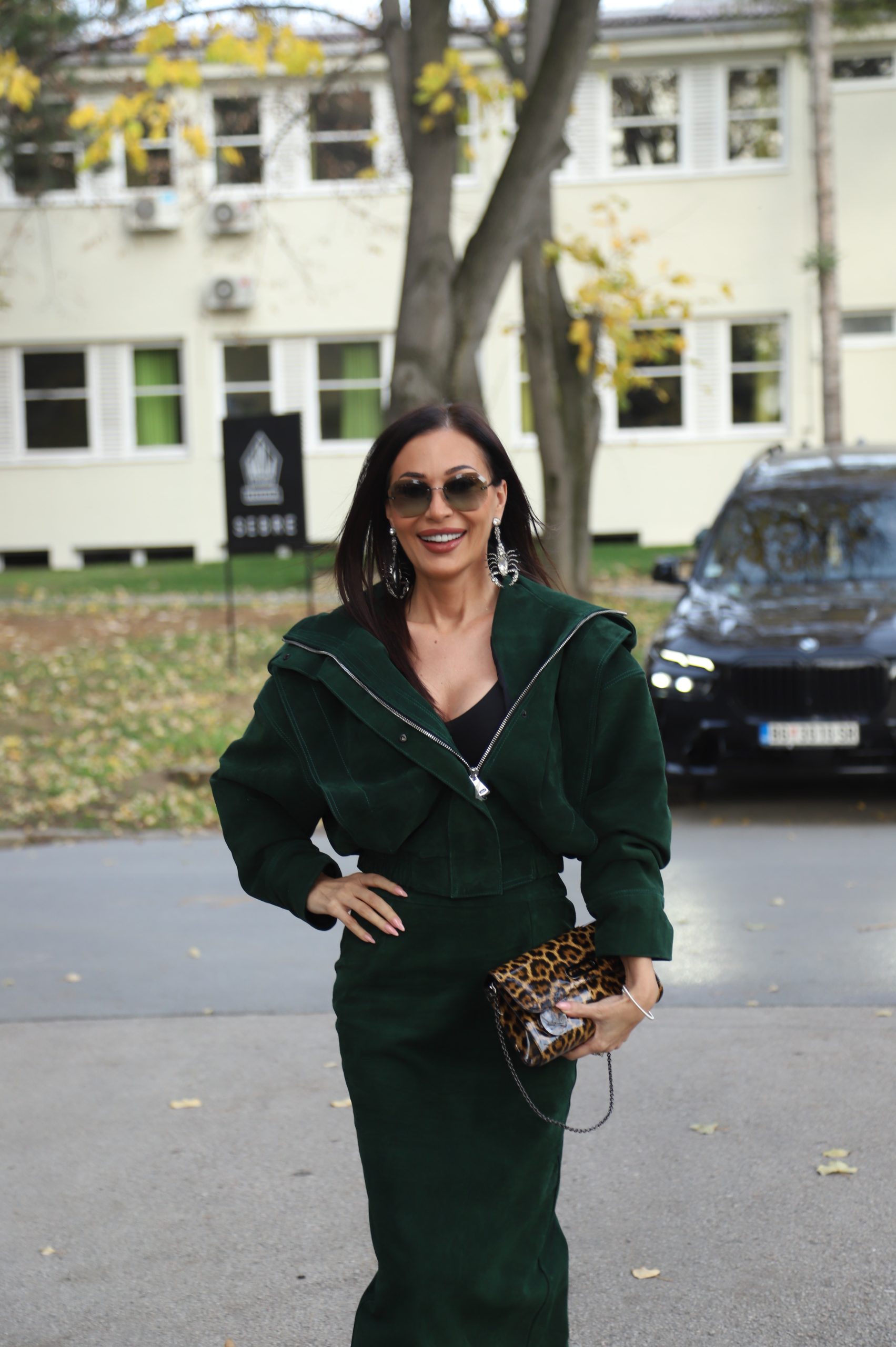 Ceca raspoložena stigla u "Zvezde Granda", odgovorila na pitanja o Lukasu i Miri Škorić (VIDEO) 7 ceca o lukasu i miri,