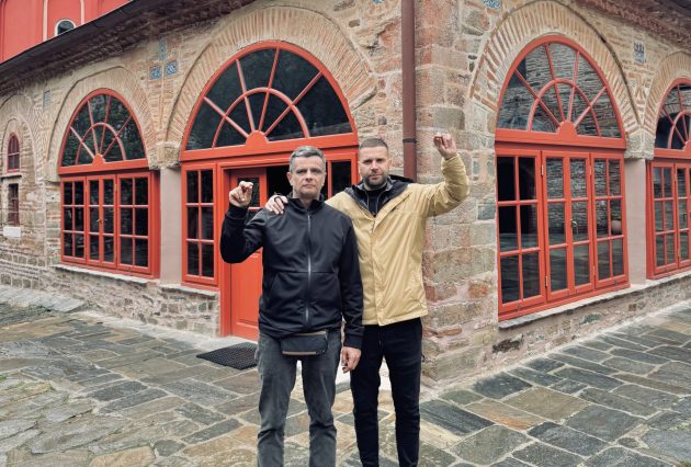 Magla na Svetoj gori! Ovo je jasan znak s neba da… 7 IMG 3494 e1762342853175