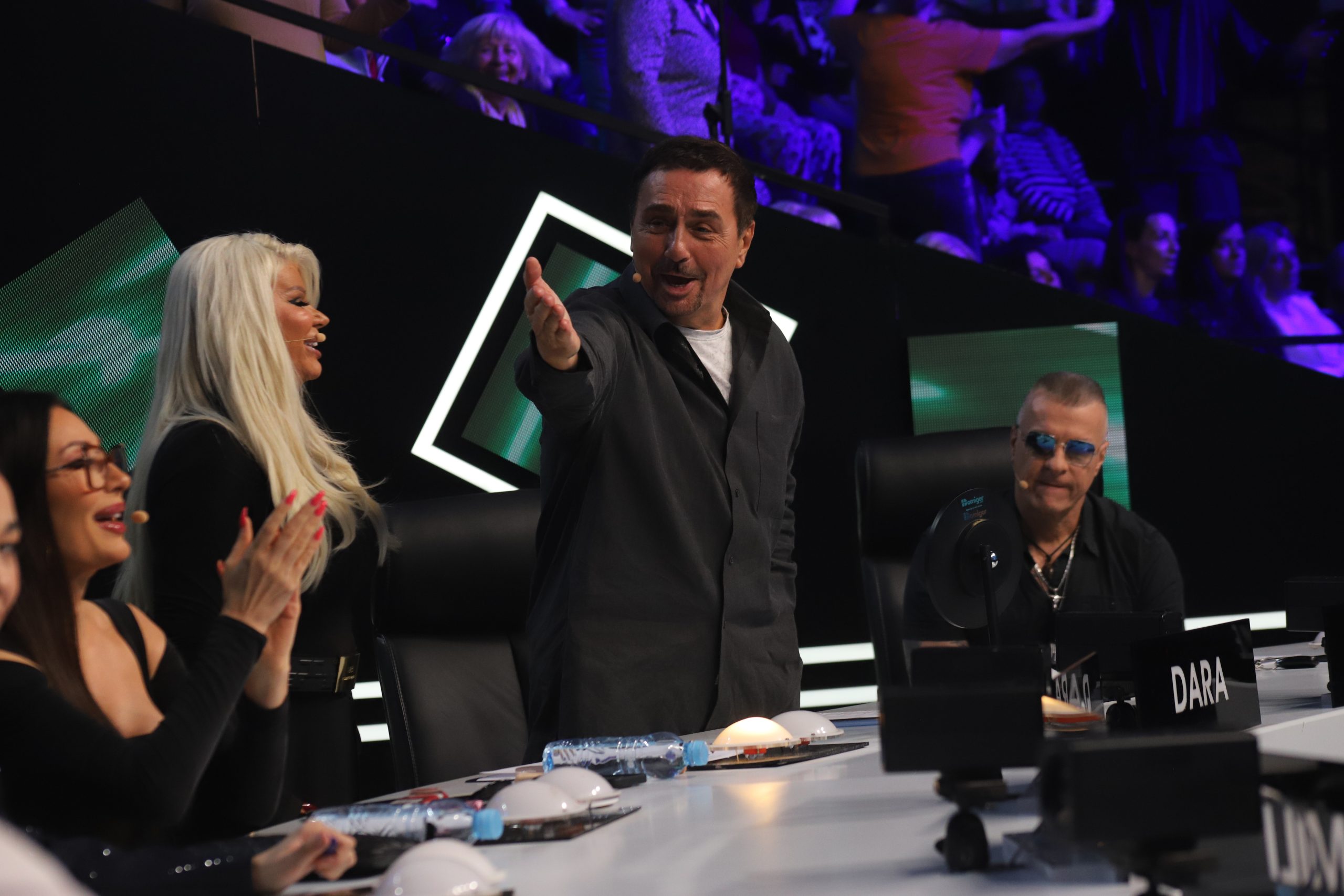 Dara i Keba razvalili sto u Zvezdama Granda uz pesmu Milice Pavlović (VIDEO) 9 IMG 5839