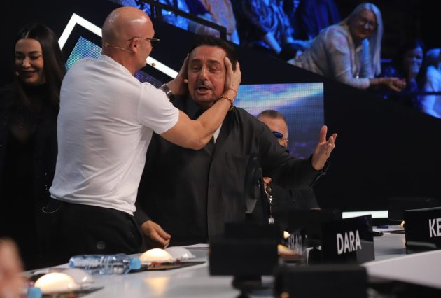 Otkrivamo zašto su svi "napali" Kebu u Zvezdama Granda, pevač se jedva odbranio 10 IMG 5914 2