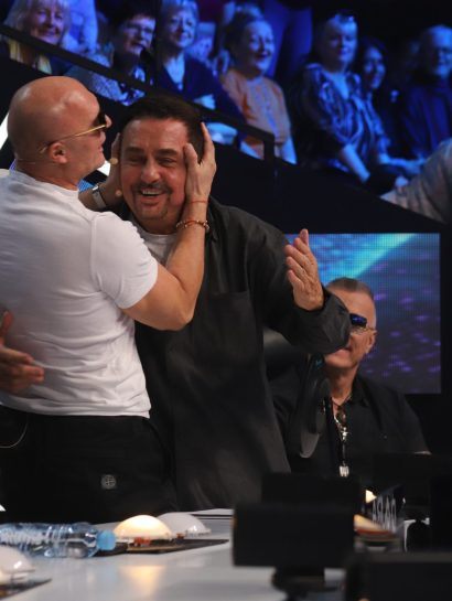 Ludilo u ''Zvezdama Granda'': Dara nasrnula na Kebu, Mili ga ljubio u čelo, pevač ostao šokiran 18 IMG 5915