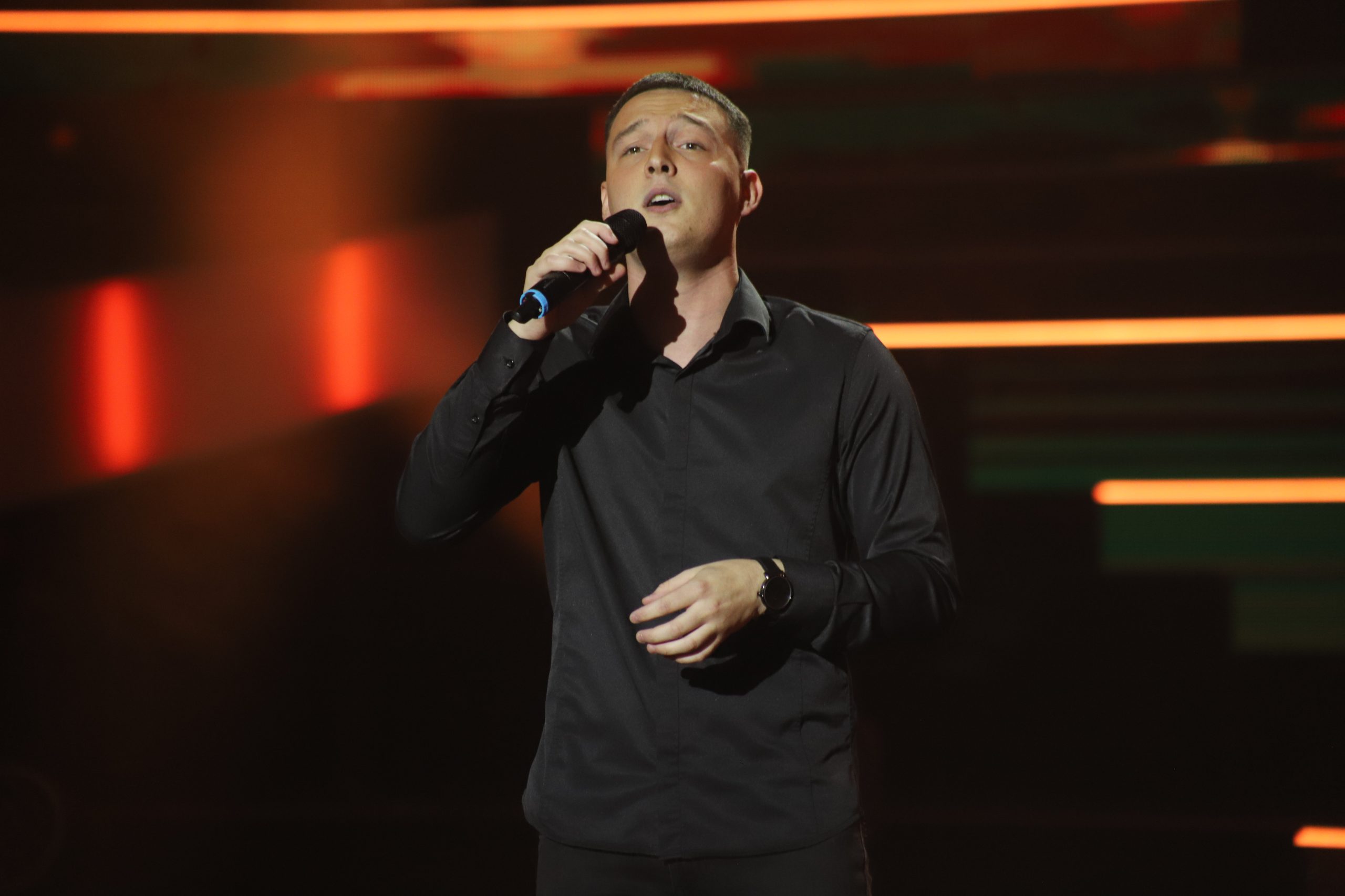 Takmičara 'pojela' trema, Sanji Vučić se dopala njegova zbunjenost: ''Zagrlila bih te'' 5 IMG 5949