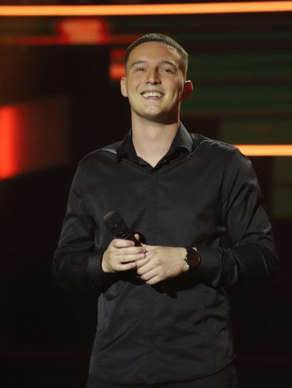 Takmičara 'pojela' trema, Sanji Vučić se dopala njegova zbunjenost: ''Zagrlila bih te'' 19 IMG 5955 1