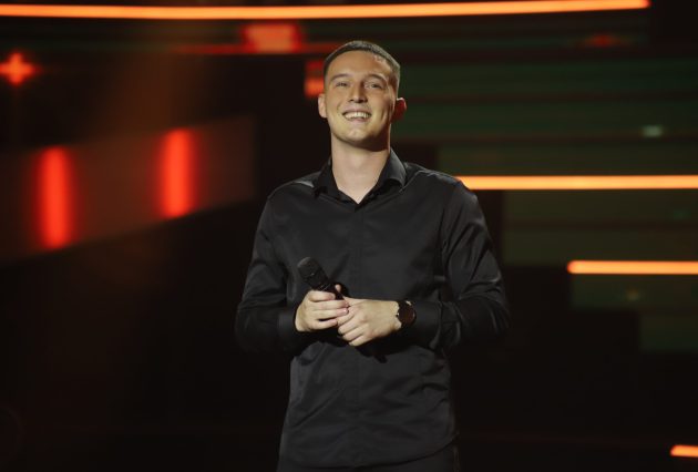 Takmičara 'pojela' trema, Sanji Vučić se dopala njegova zbunjenost: ''Zagrlila bih te'' 14 IMG 5955 1