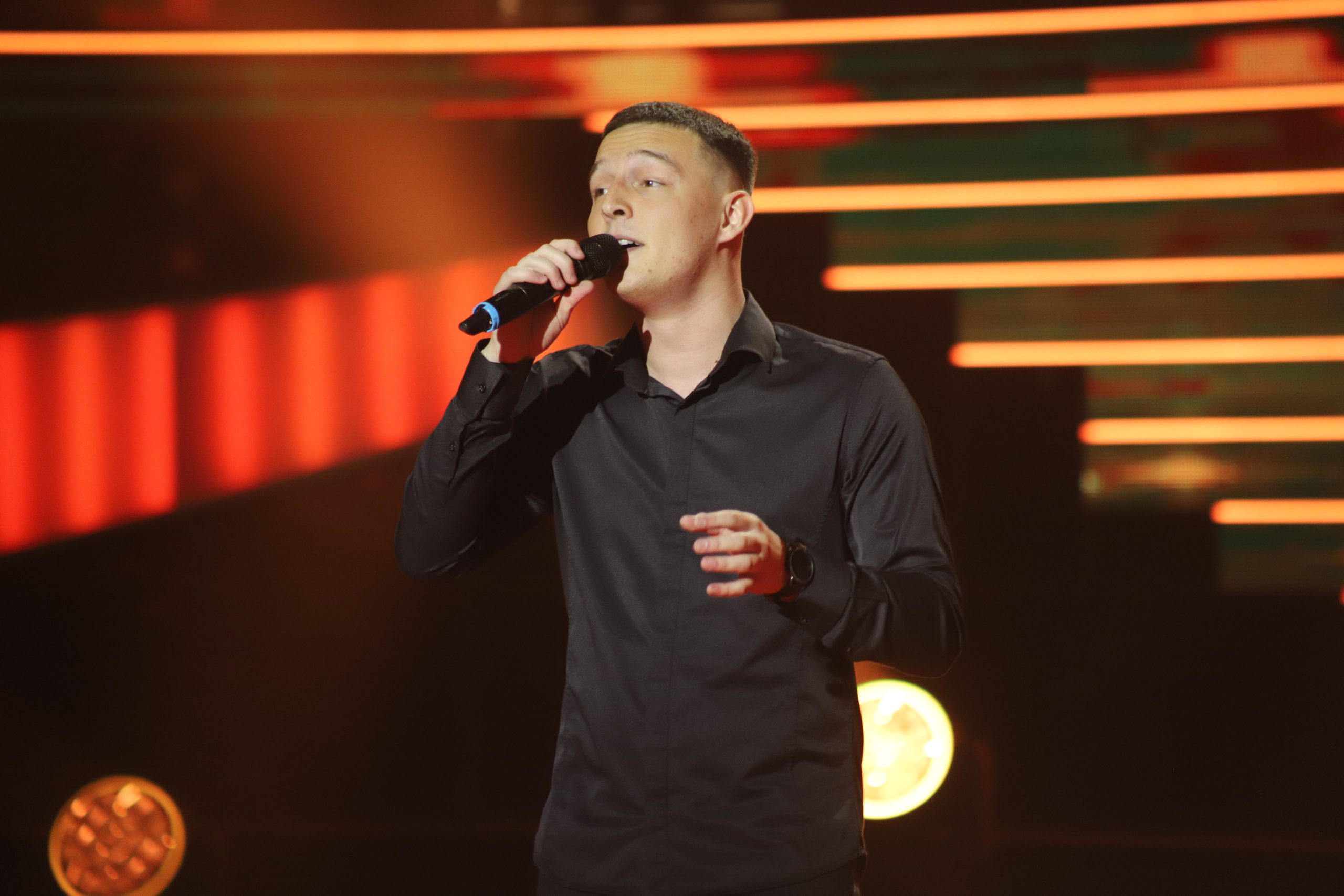 Takmičara 'pojela' trema, Sanji Vučić se dopala njegova zbunjenost: ''Zagrlila bih te'' 8 IMG 5962