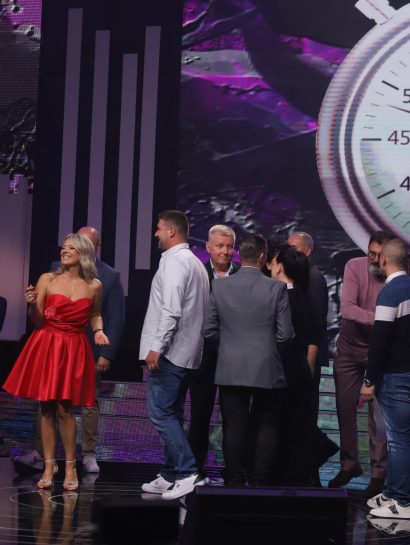 Žiri doneo odluku ko su ti takmičari koji prolaze u drugi krug, a ko ide na glasanje 25 IMG 6713