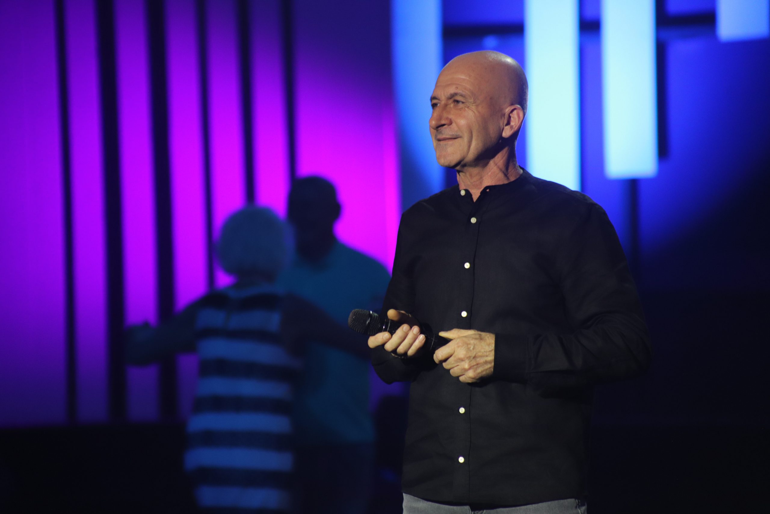 "Živeo sam sa roditeljima koji nisu bili bogati". Bivši vozač autobusa raznežio sve u Nikad nije kasno 9 IMG 7635